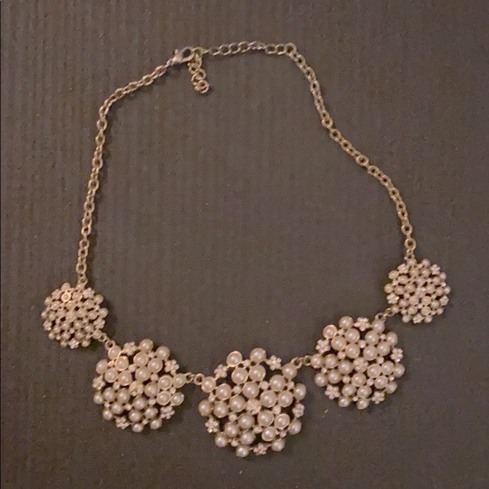 J. crew statement necklace